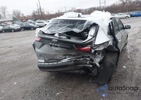 2023 Ford Edge Sel from USA, damaged, VIN 2FMPK4J93PBA18428